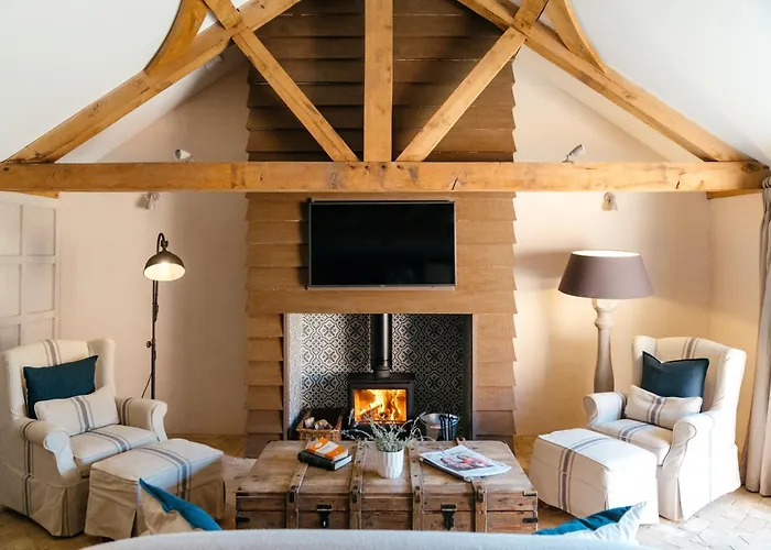 Luxury Hotels in Ipswich