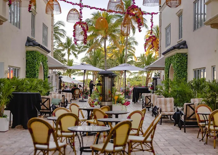 Miami Beach Boutique Hotels