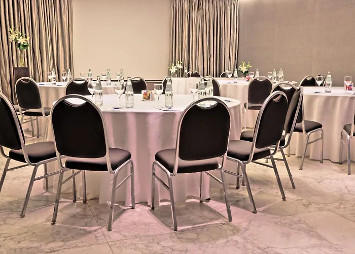Nh Buenos Aires Tango Hotel