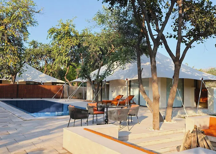 Sawai Madhopur 5 Star Hotels