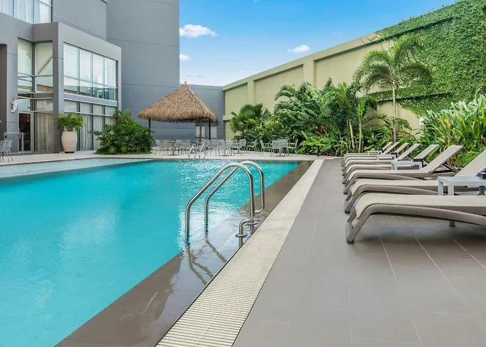 Barranquilla Marriott Hotel