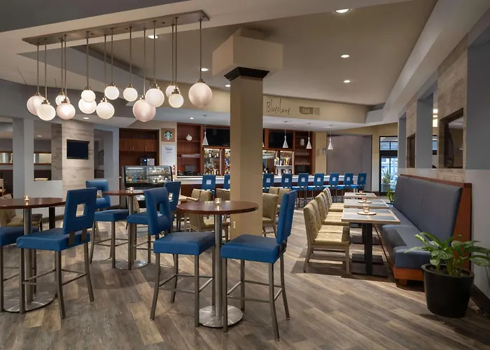 Hilton Durham Near Duke University
