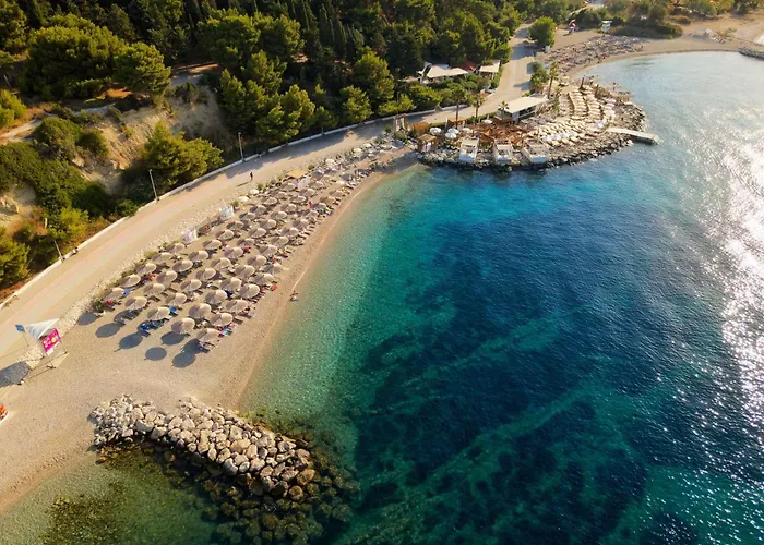 Split 5 Star Hotels
