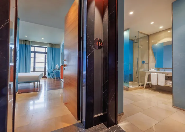 Bari 5 Star Hotels