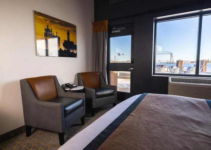 Pier B Resort Duluth 5 star