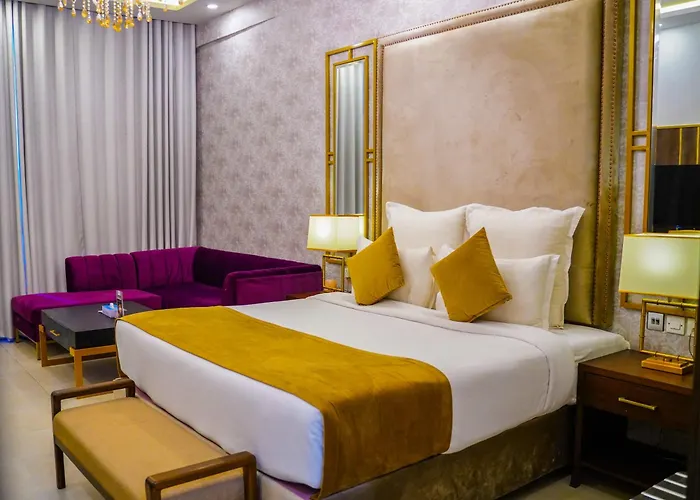 Luxury Hotels in Islamabad