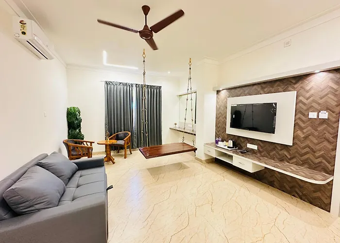 Udupi 5 Star Hotels