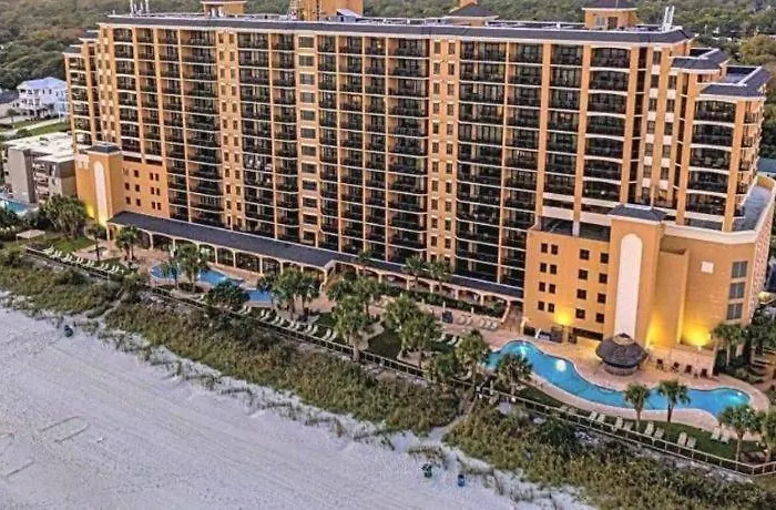 Island Vista Resort Myrtle Beach