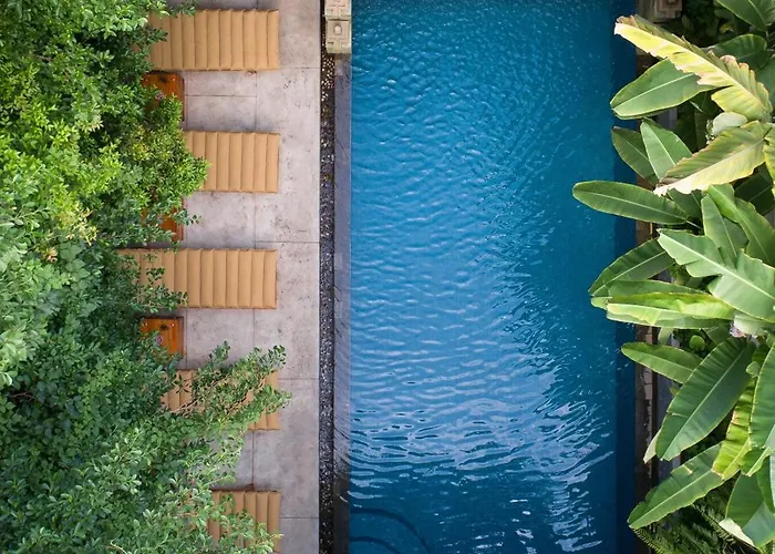 Siem Reap Boutique Hotels