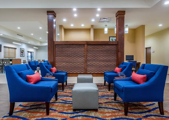 Comfort Suites Bowling Green Southeast