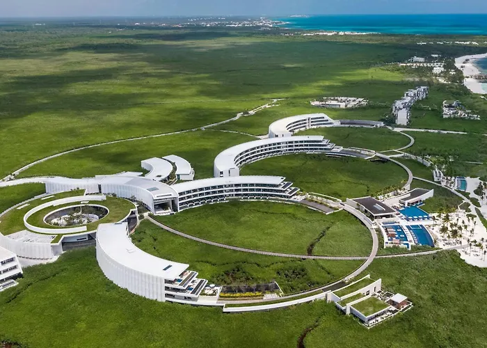 The St. Regis Kanai Resort, Riviera Maya Punta Maroma 5 star