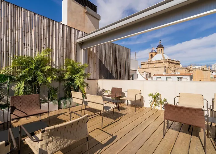 Eurostars Portico Alicante 5 star