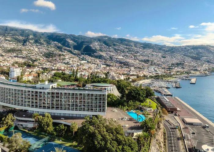 Funchal (Madeira) 5 Star Hotels