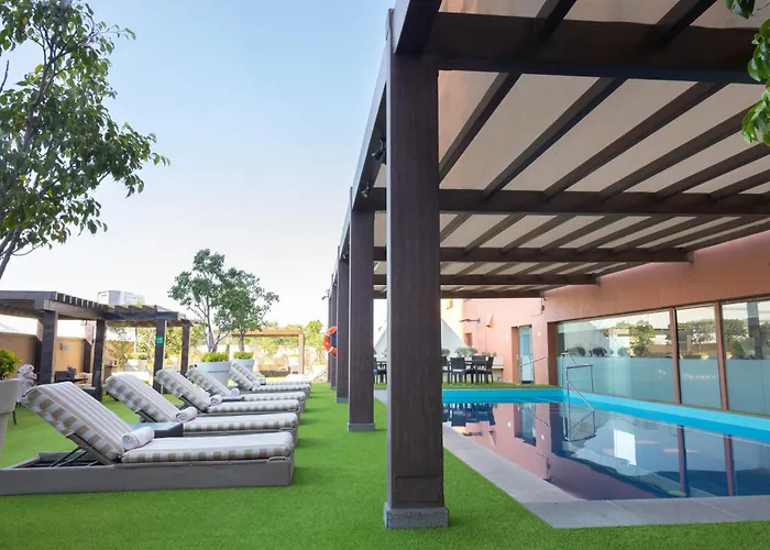 Barcelo Guadalajara Hotel 5 star