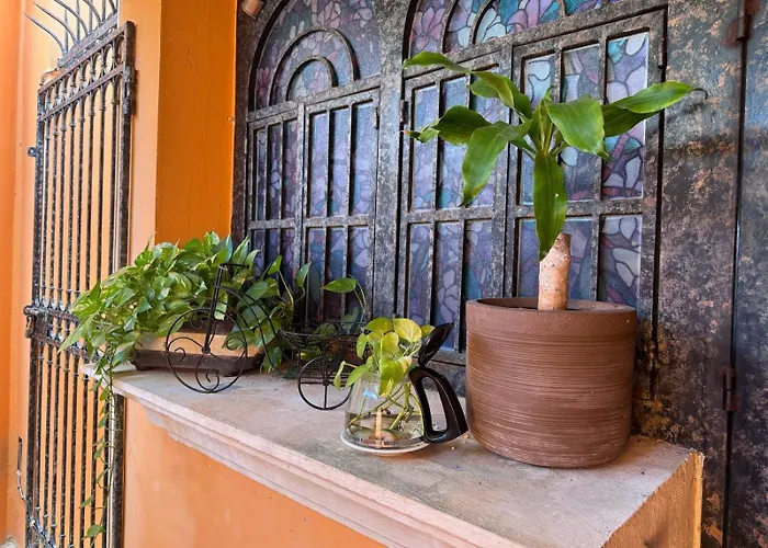 Hotel Casa Mallorca Cancun