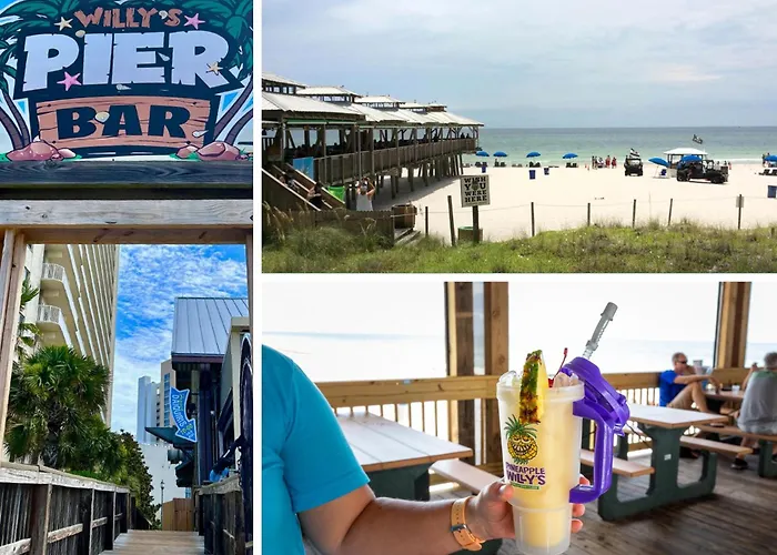 Beautiful House Sleeps 12 - Hot Tub - Breakfast - Walk To Beach Panama City Beach