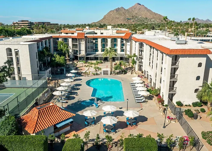 Embassy Suites By Hilton Scottsdale Resort