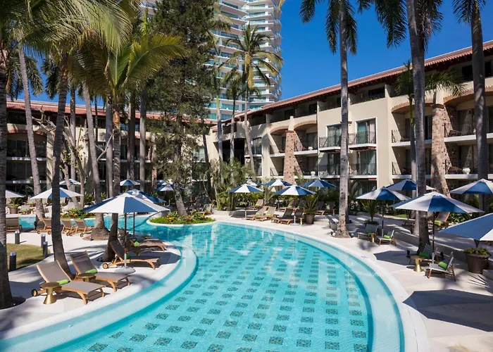 Luxury Hotels in Puerto Vallarta