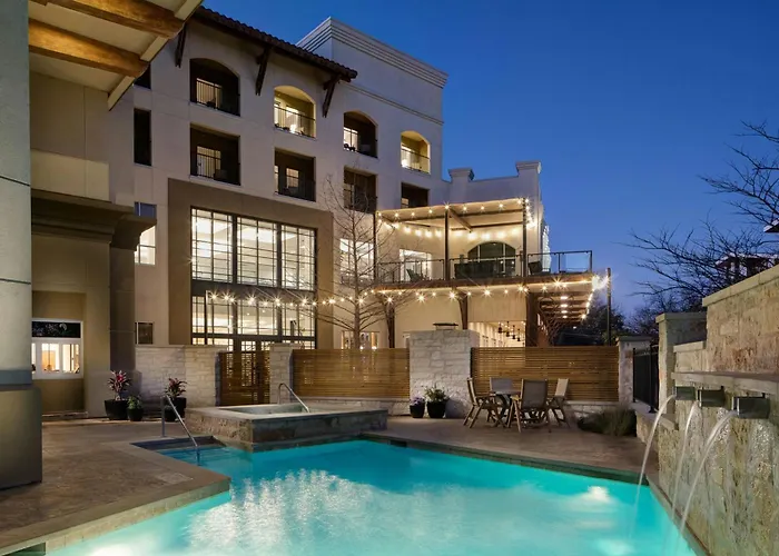 Sol Cypress, San Antonio, A Tribute Portfolio Hotel
