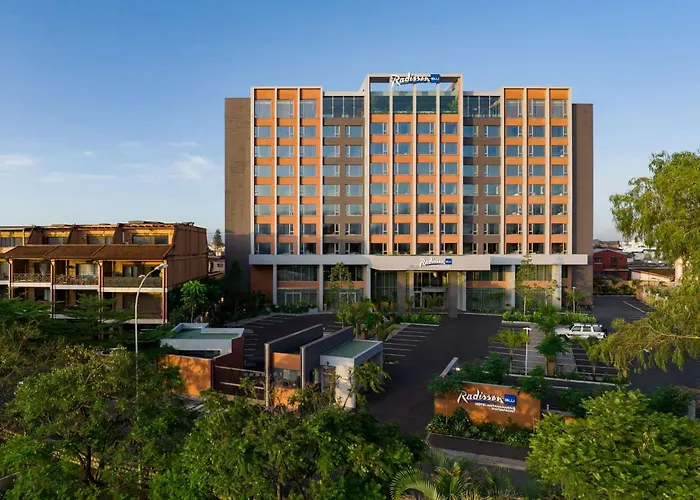 Radisson Blu Hotel Antananarivo Waterfront 5 star