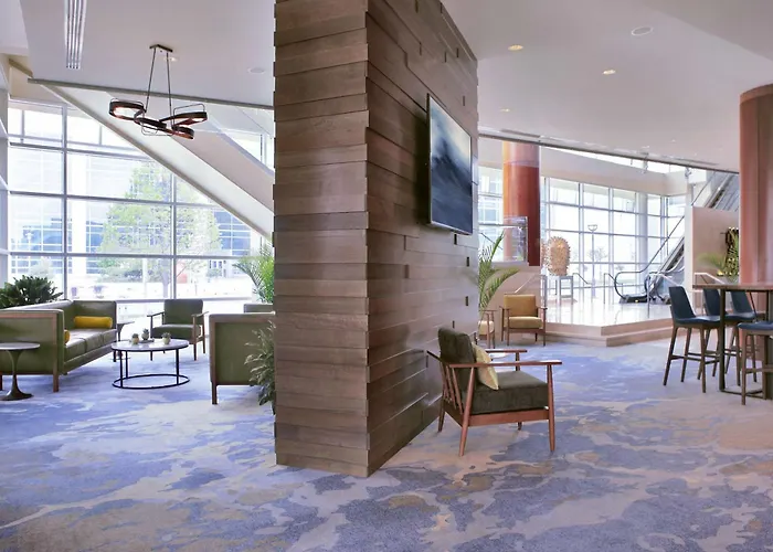 Hilton Omaha Hotel
