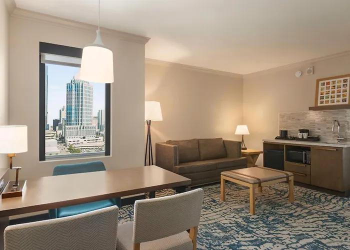 Embassy Suites By Hilton Tampa Downtown Convention Center