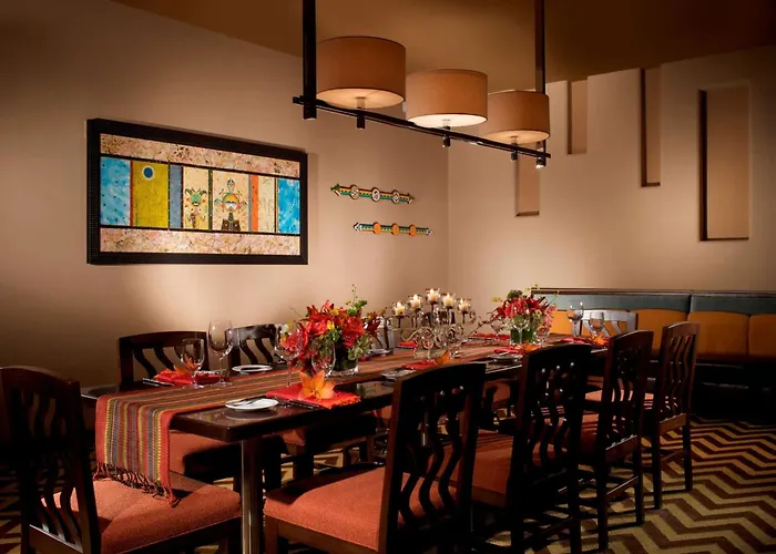 Hilton Santa Fe Buffalo Thunder Pojoaque