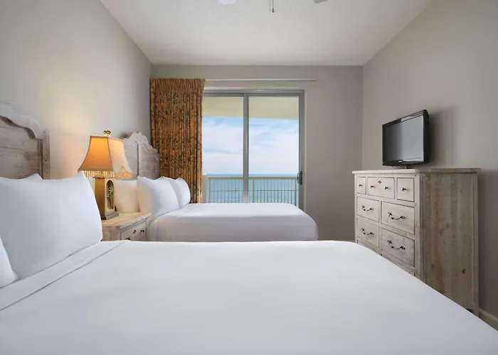 Kingston Plantation Condos Briarcliffe Acres