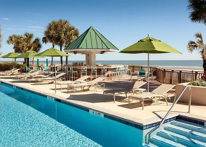 Hilton Beachfront Resort & Spa Hilton Head Island 5 star