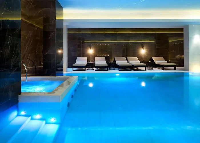 Hilton Kyiv Hotel 5 star