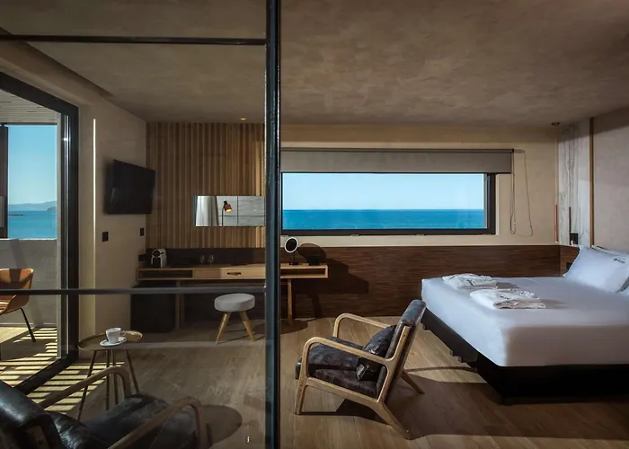 Chania (Crete) Boutique Hotels