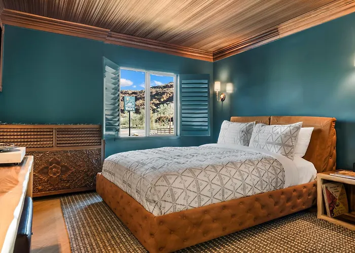Luxury Hotels in Moab