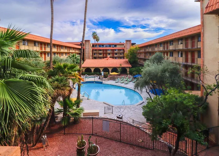 Motel 6 Phoenix, Az - Sky Harbor