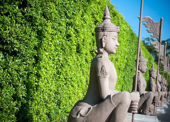 Luxury Hotels in Khao Lak