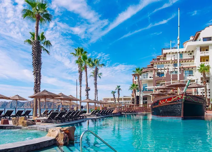 Villa Del Arco Beach Resort & Spa Cabo San Lucas 5 star