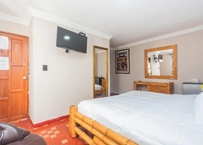 Hotel Baluarte Cartagena Boutique