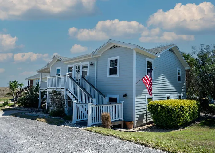 Elizabeth Pointe Lodge Fernandina Beach