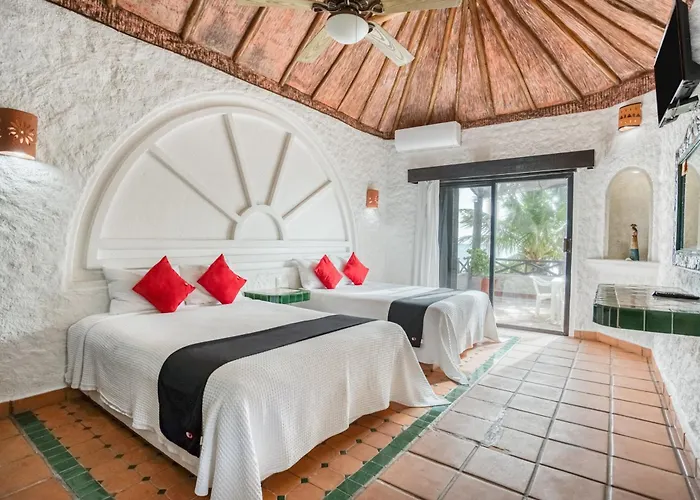 Capital O Mimi Del Mar, Playa Del Carmen Hotel 5 star