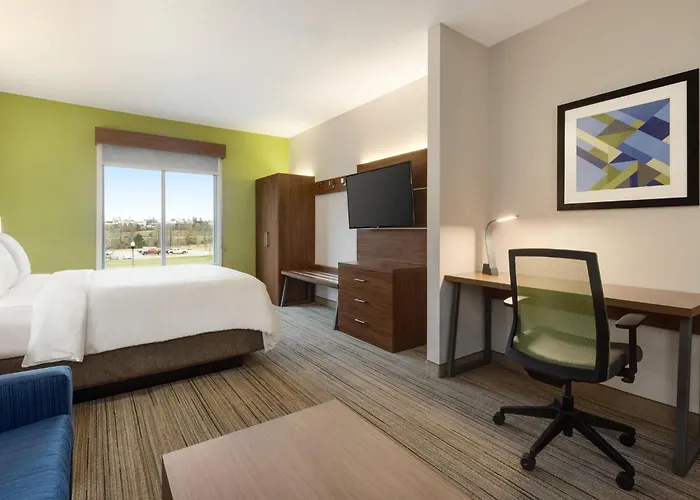 Holiday Inn Express Hotel & Suites Opelika Auburn By Ihg