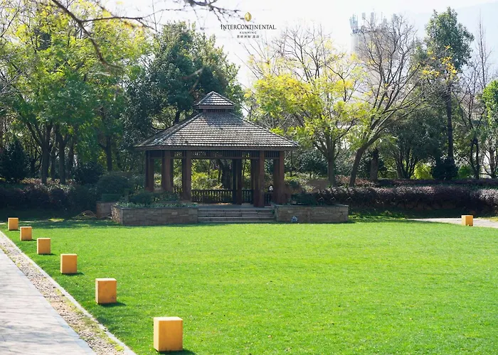 Intercontinental Kunming By Ihg Hotel 5 star