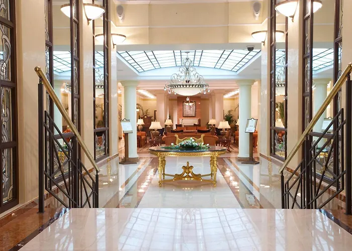 Opera Hotel - The Leading Hotels Of The World Kyiv 5 star