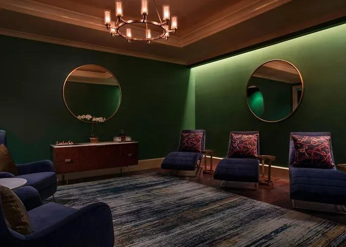 The St. Regis Atlanta Hotel