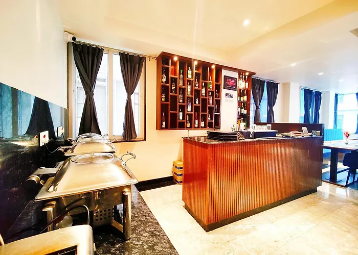 Luxury Hotels in Gangtok