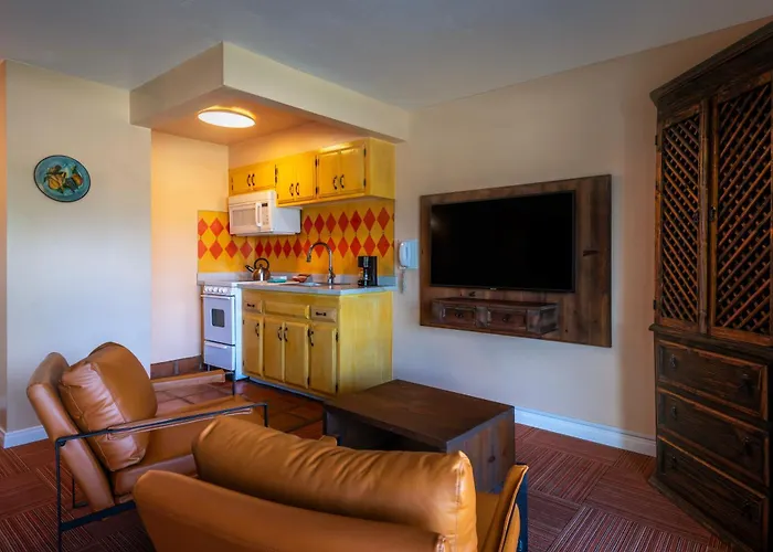 Hotel Pepper Tree Boutique Kitchen Studios - Anaheim
