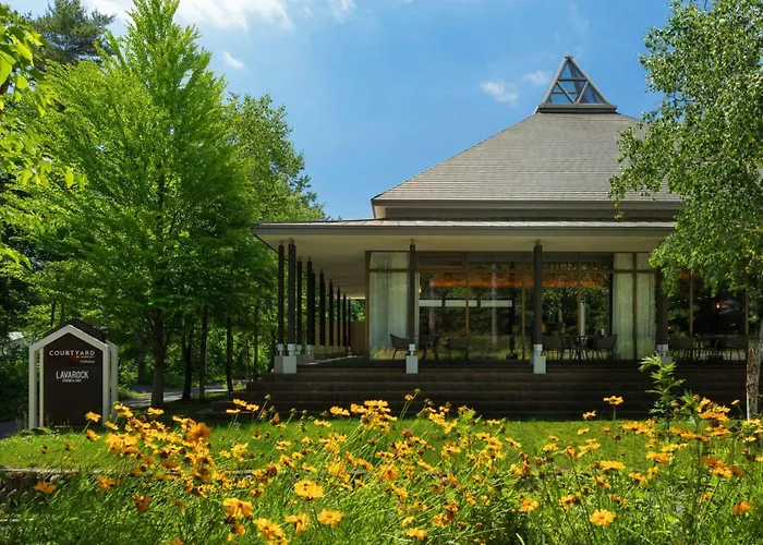 Luxury Hotels in Hakuba