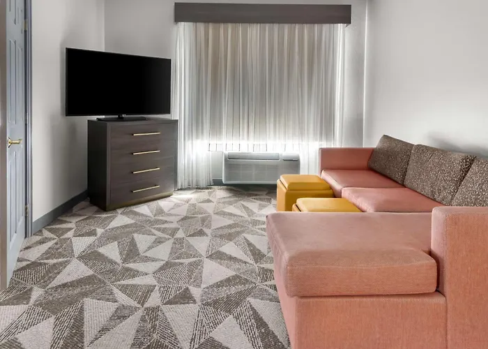 Big Country Hotel & Suites, Surestay Collection By BW Abilene
