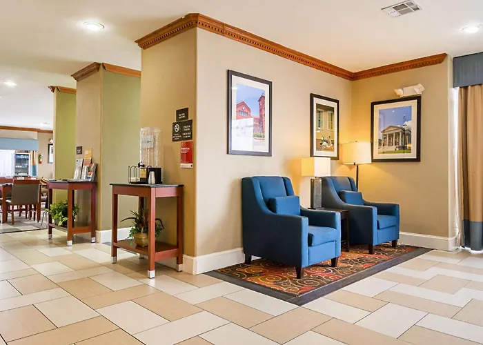 Comfort Suites Lake Charles