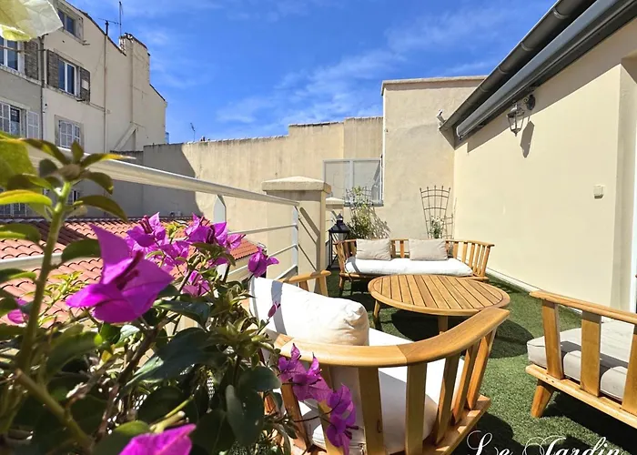 Les Appartements Du Vieux Port Marseille 4 star