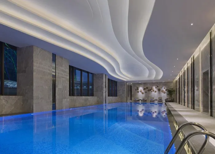 Wanda Vista Kunming Hotel 5 star