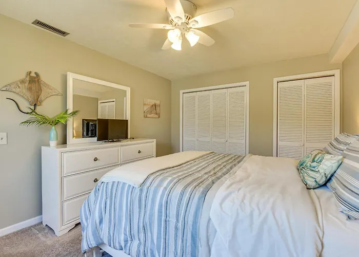 Pcb Resort Condo W/ Private Balcony & 3 Pools! Panama City Beach